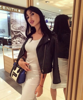 Анкета проститутки Ангелина - город Ватутино, 20 лет, №15643